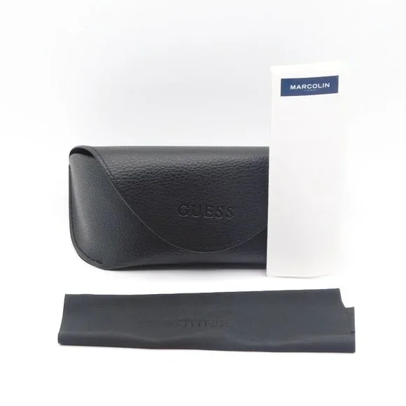 NEW GUESS GU6098 32F GOLD BROWN GRADIENT AVIATOR WOMEN'S SUNGLASSES 64-1… - Picture 2 of 11